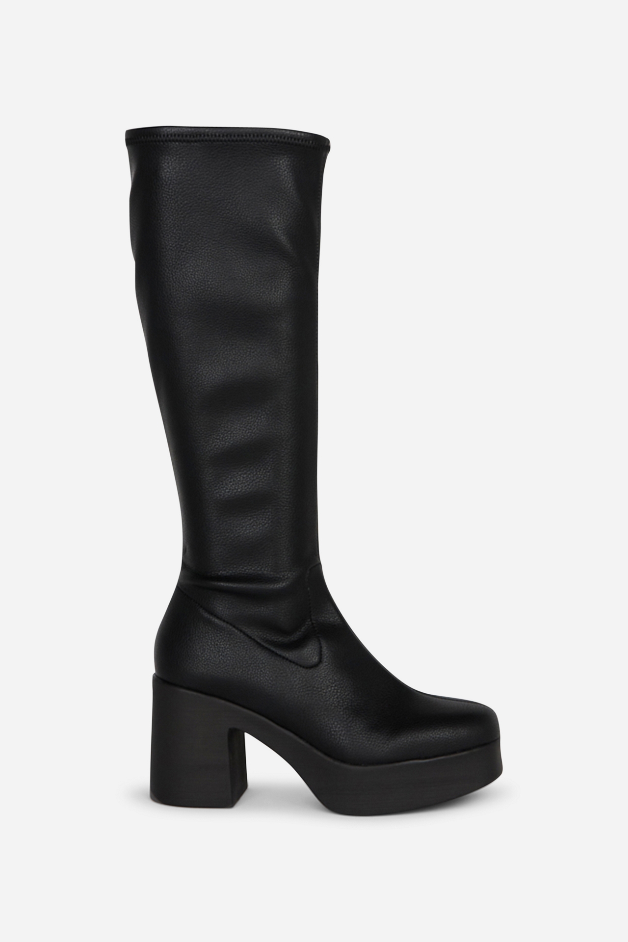 Intentionally Blank Marz Knee-High Boots