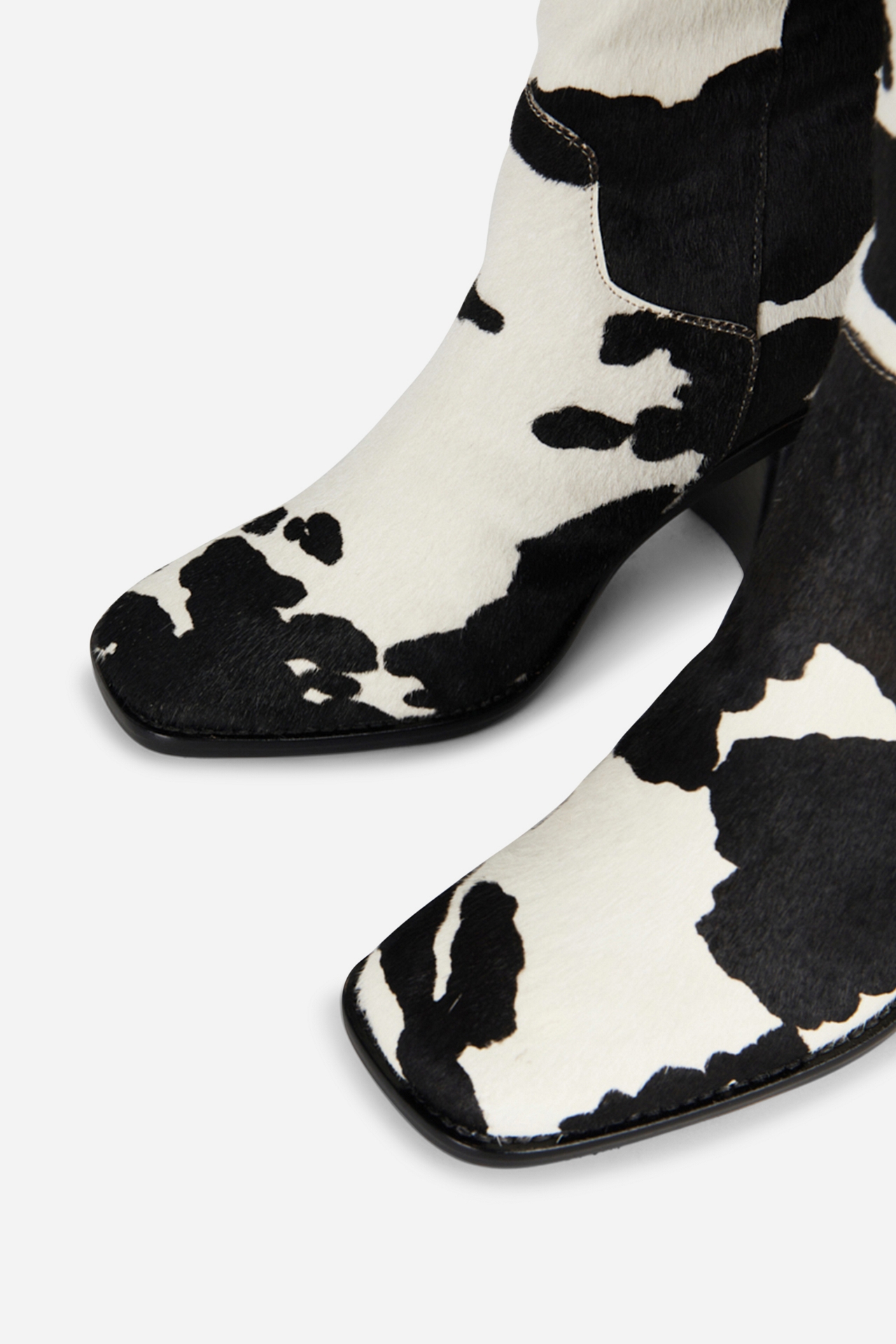 Intentionally Blank PG Ankle Boots