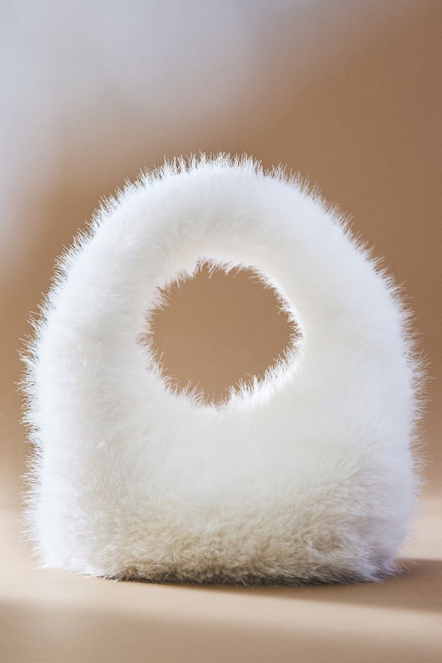Unreal Fur Luna Bag #1