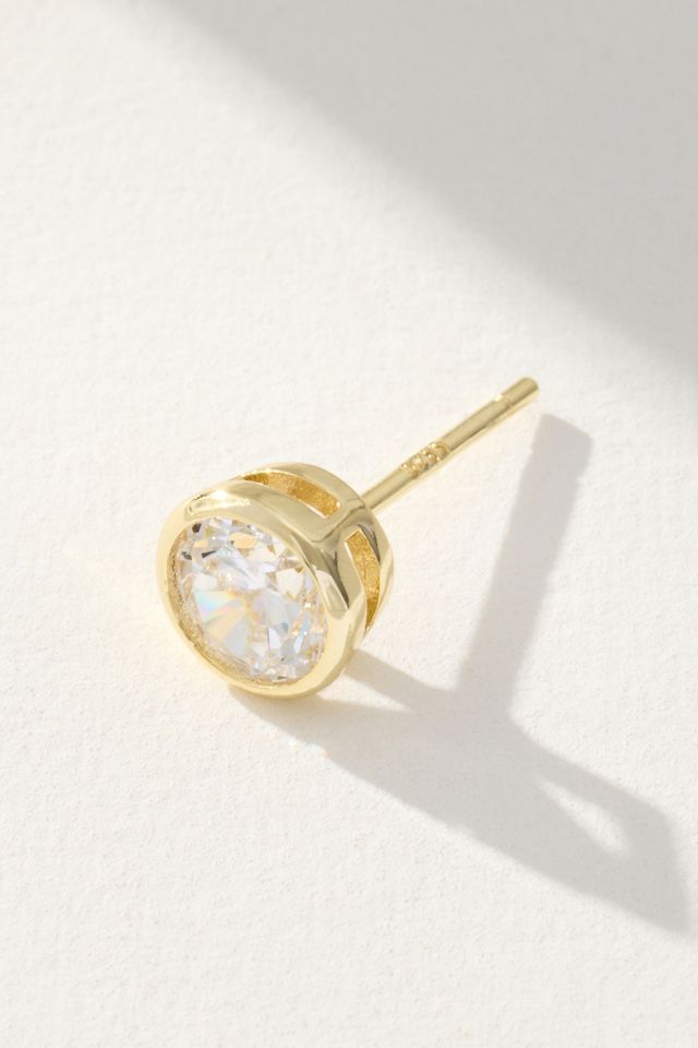 Melinda Maria Baroness Stud Earrings #1