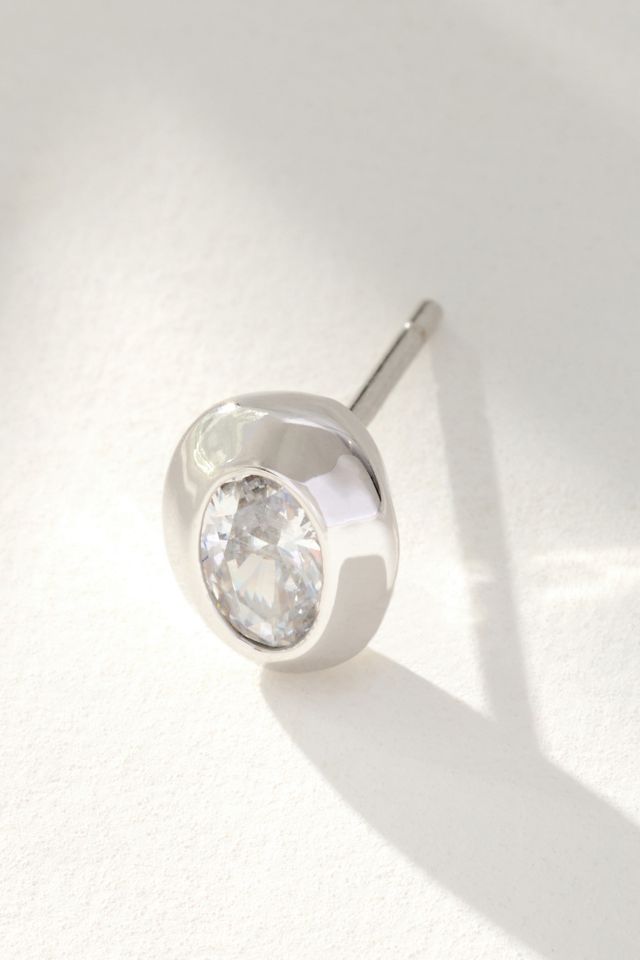 Melinda Maria She's a Boss Stud Earrings #1
