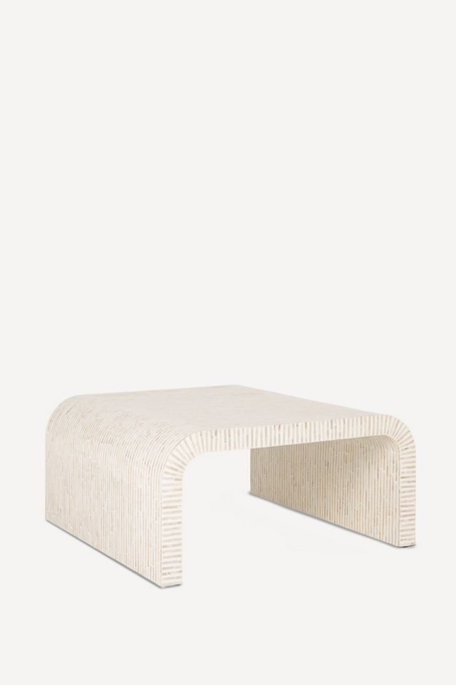 Mother-of-Pearl Coffee Table #1