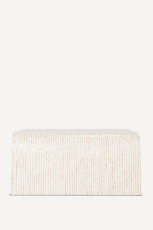Mother-of-Pearl Coffee Table #2