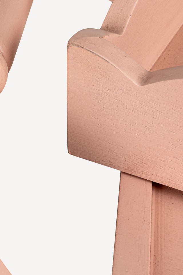 Three-Tier Scallop Tray Bar Cart #4