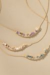 Birthstone Bar Necklace