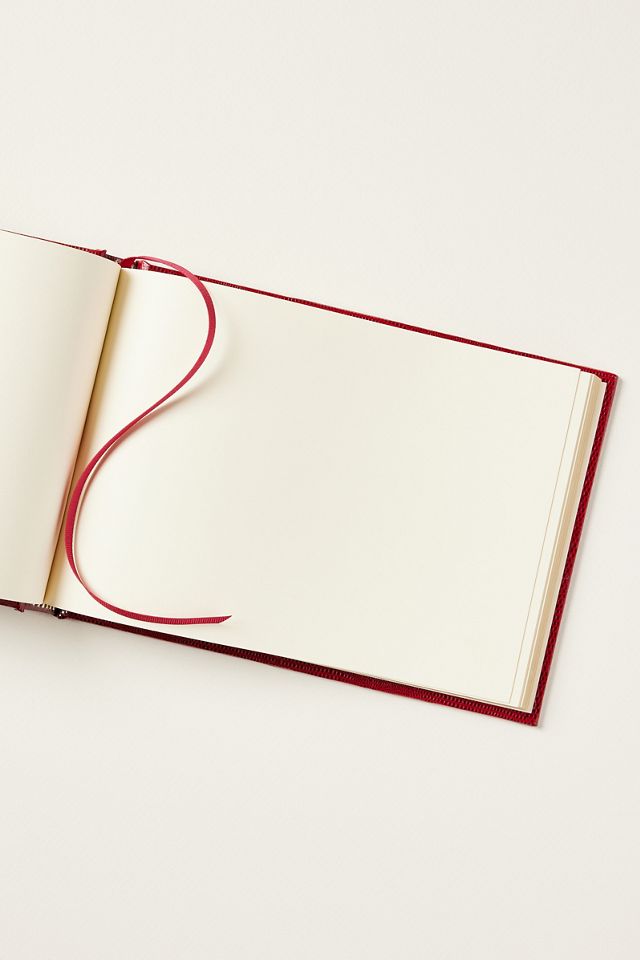Location Hardcover Guest Book #1