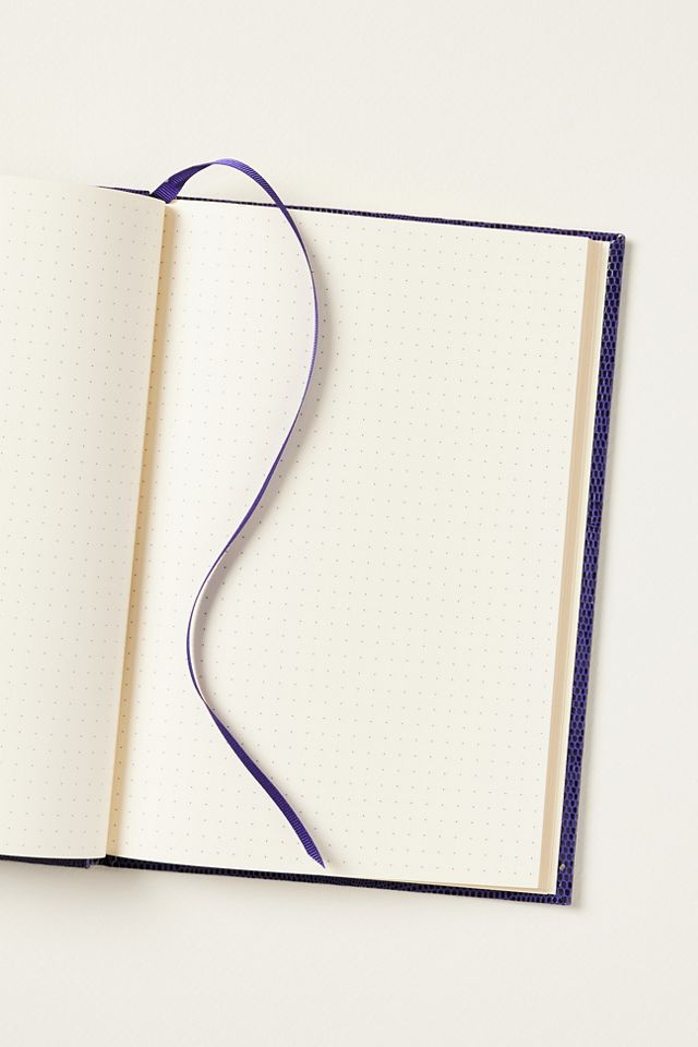 Sloane Stationery Wedding Guest Gift Journal #1
