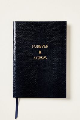 Sloane Stationery Wedding Guest Gift Journal