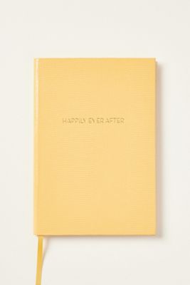 Sloane Stationery Wedding Guest Gift Journal
