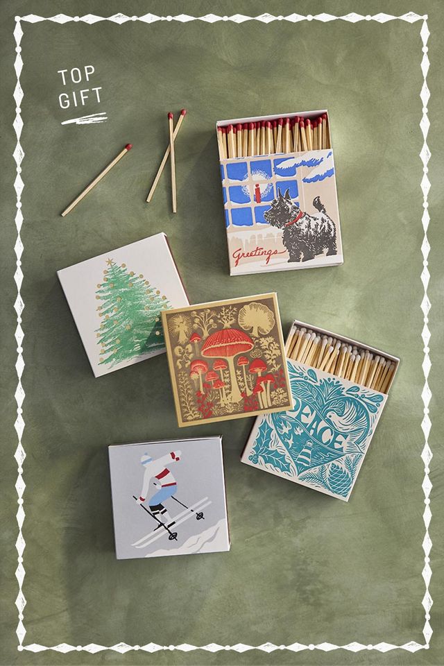 Season's Greetings Matches #1