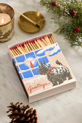 Season's Greetings Matches