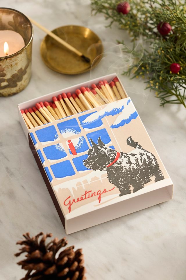 Season's Greetings Matches