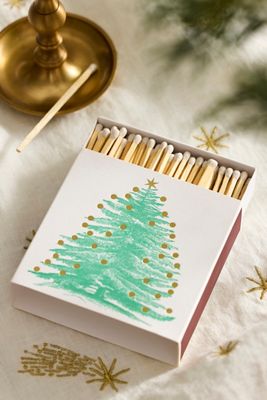 Christmas Tree Matches