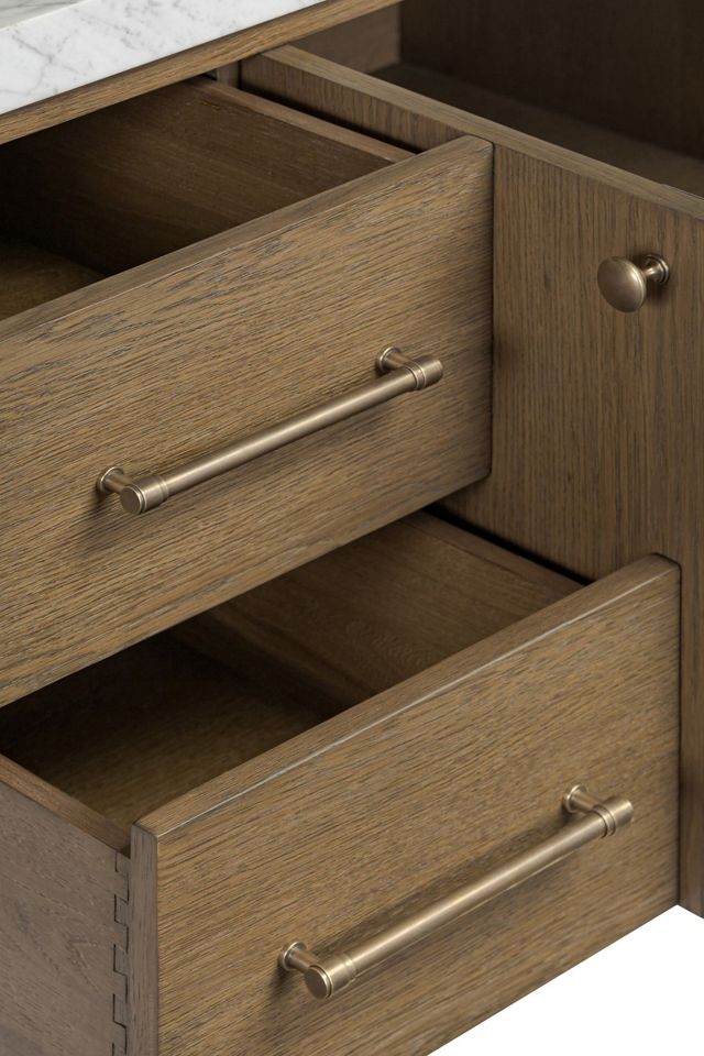 Anthem Single Extra-Wide Bathroom Vanity #7
