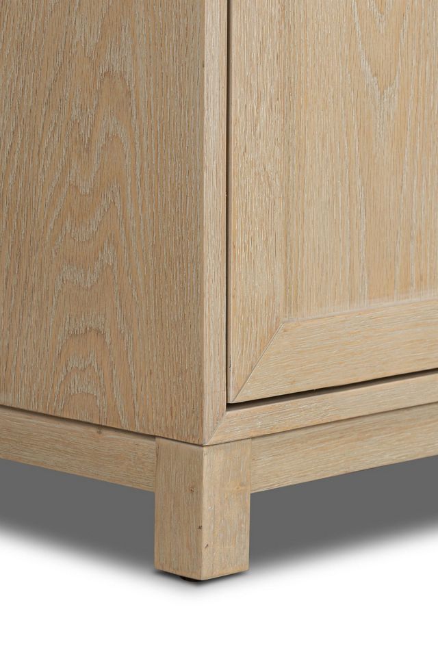 Millie Marble-Top Double Bathroom Vanity #5