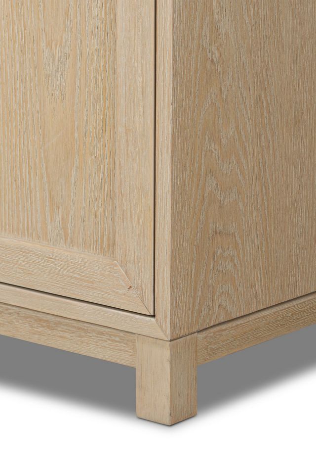 Millie Marble-Top Double Bathroom Vanity #5
