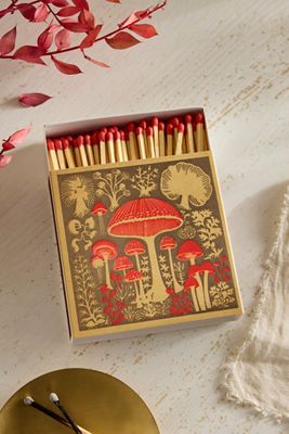 Mushroom Matches