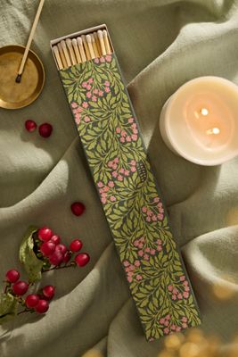 Floral Long Reach Matches