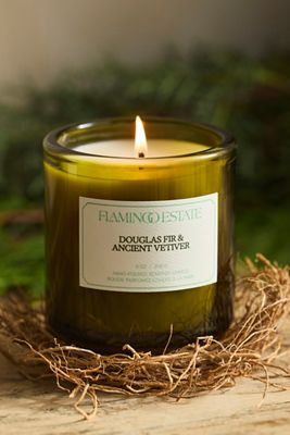 Flamingo Estate Douglas Fir + Vetiver Candle