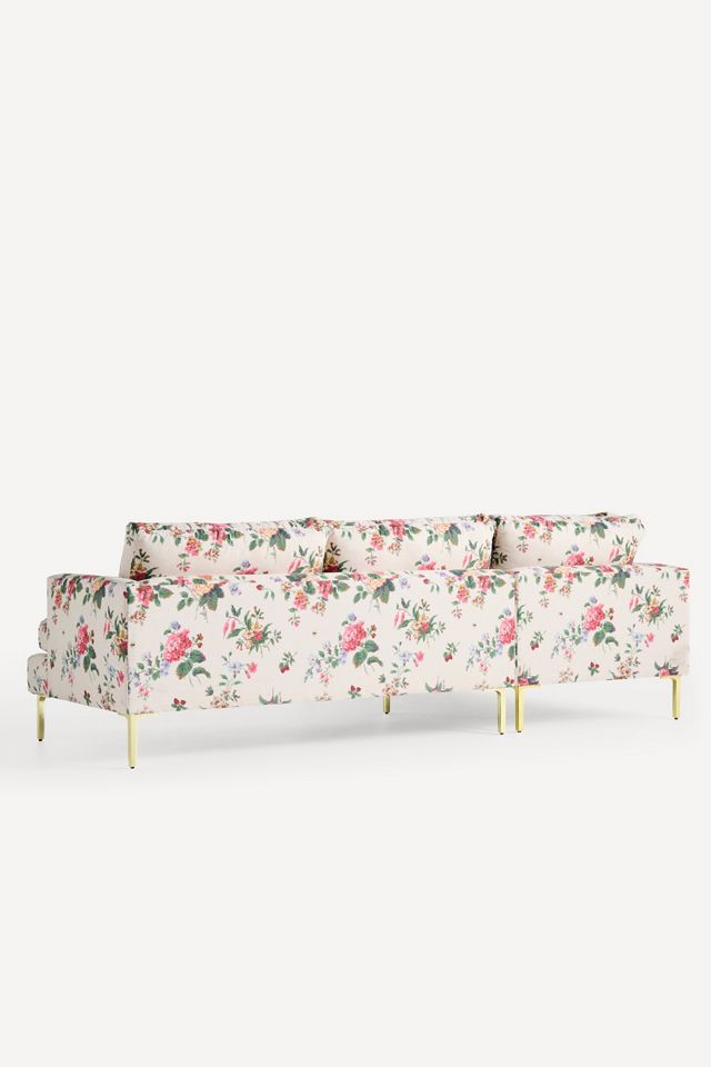Bowen Camille Chaise Sectional #3