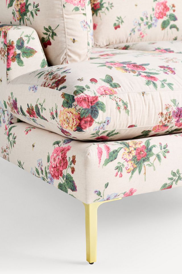 Bowen Camille Chaise Sectional #4