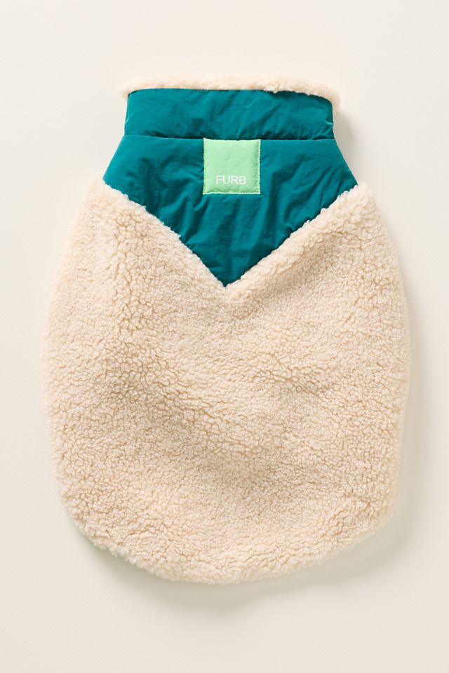 FURB Sherpa Pet Vest #2