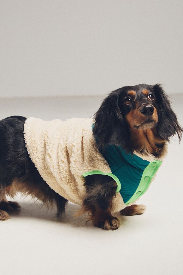 FURB Sherpa Pet Vest #3