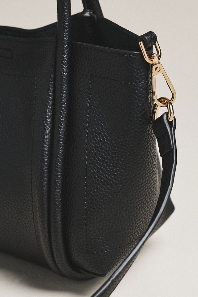 Mini Pebbled Satchel #2