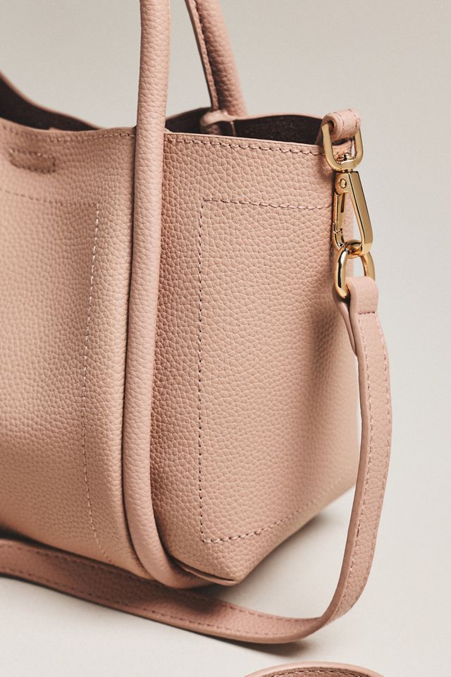 Mini Pebbled Satchel #2