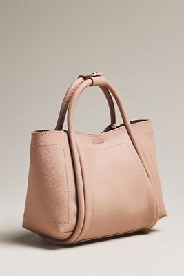 Mini Pebbled Satchel