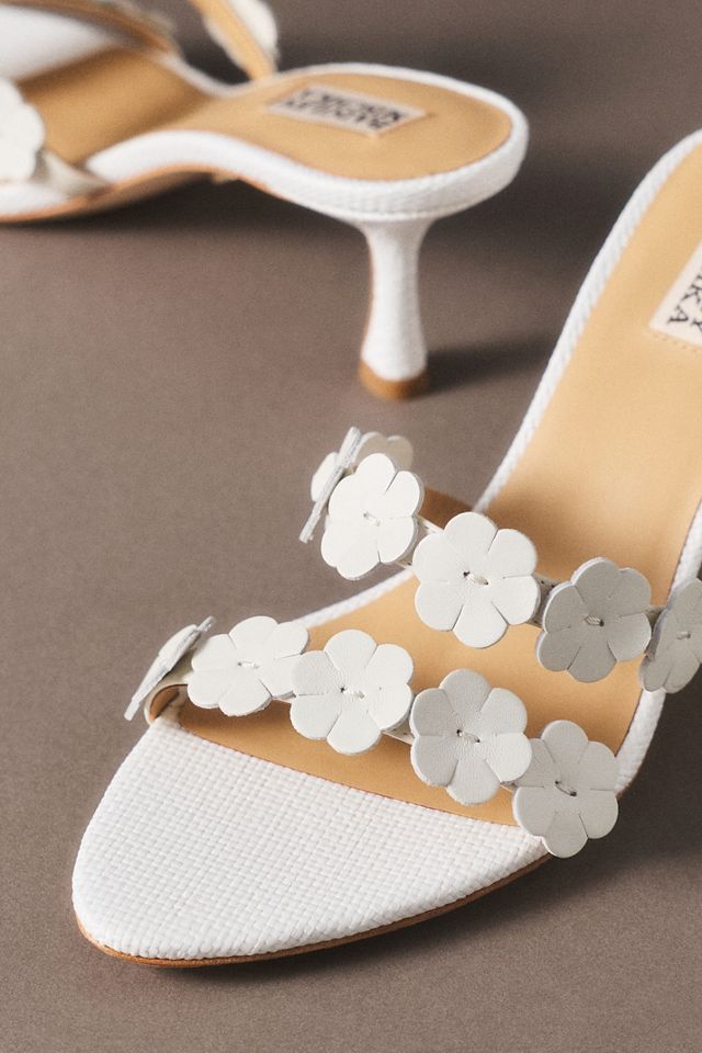 Badgley Mischka Watertown Heeled Sandals #1