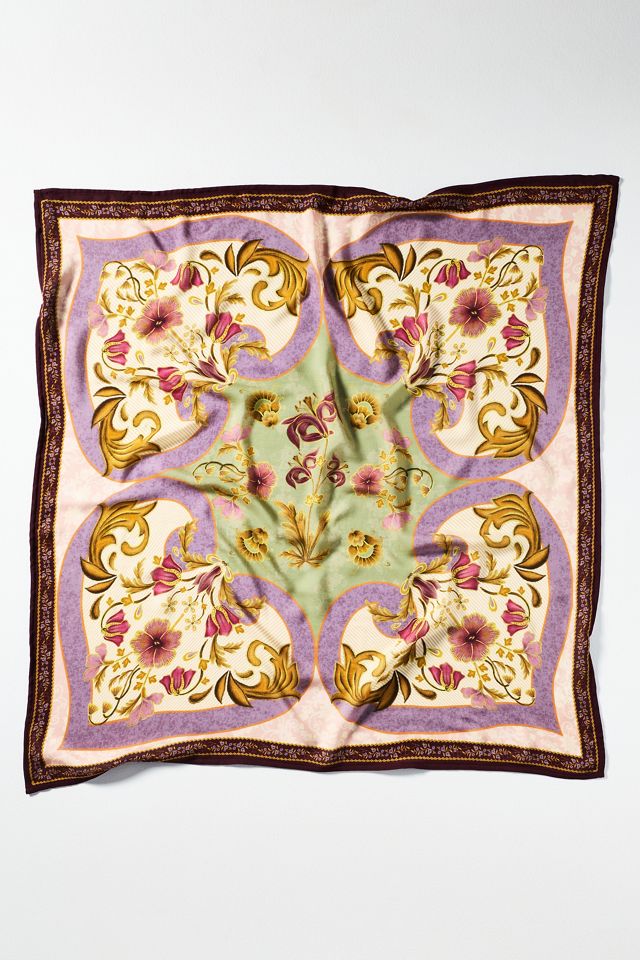 Agua Bendita Lexi Hair Scarf #1