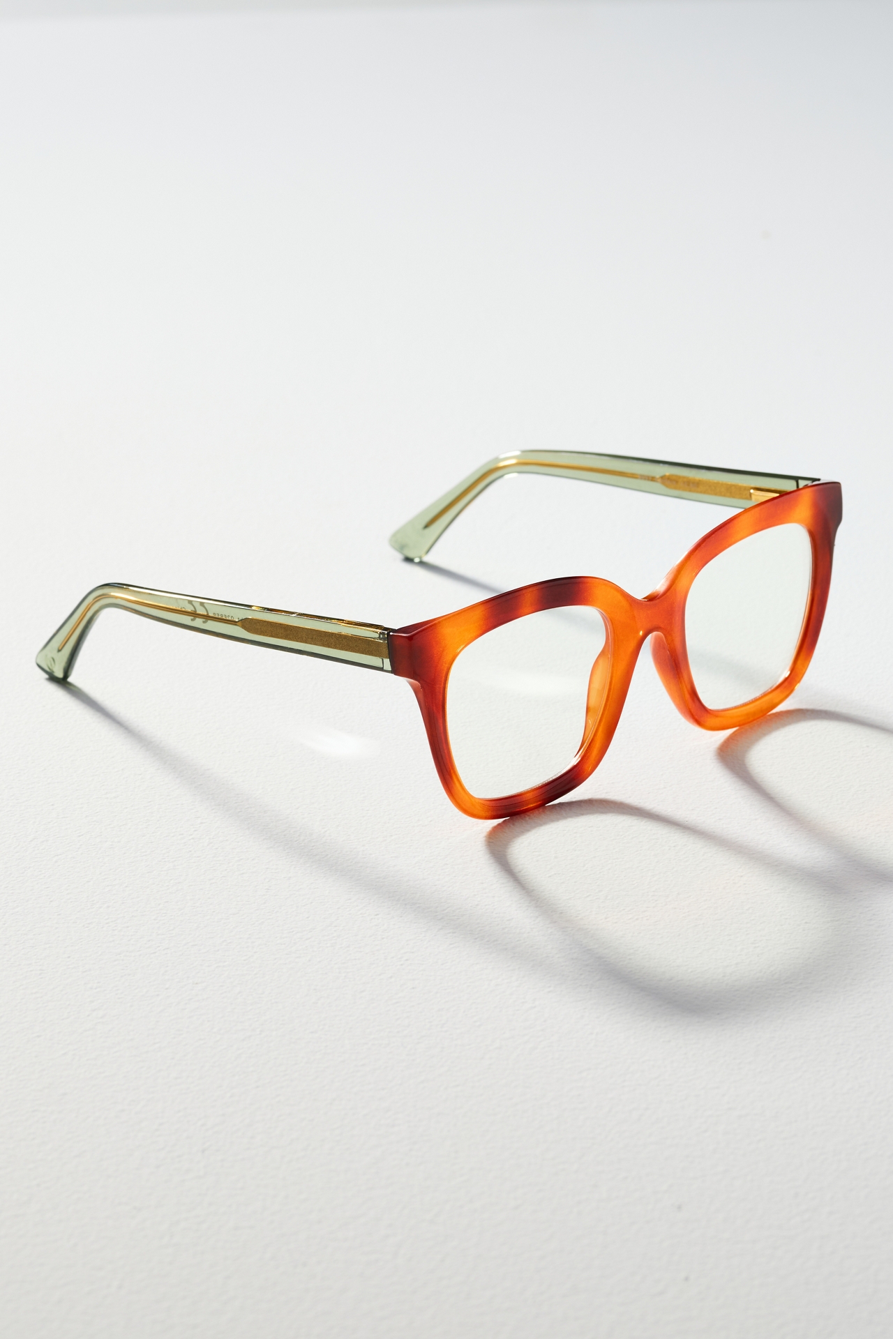 Peepers Square Fanfare Readers