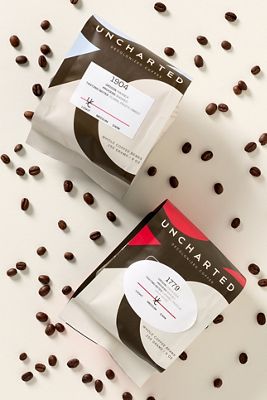 Uncharted Coffee 9 oz. Bag