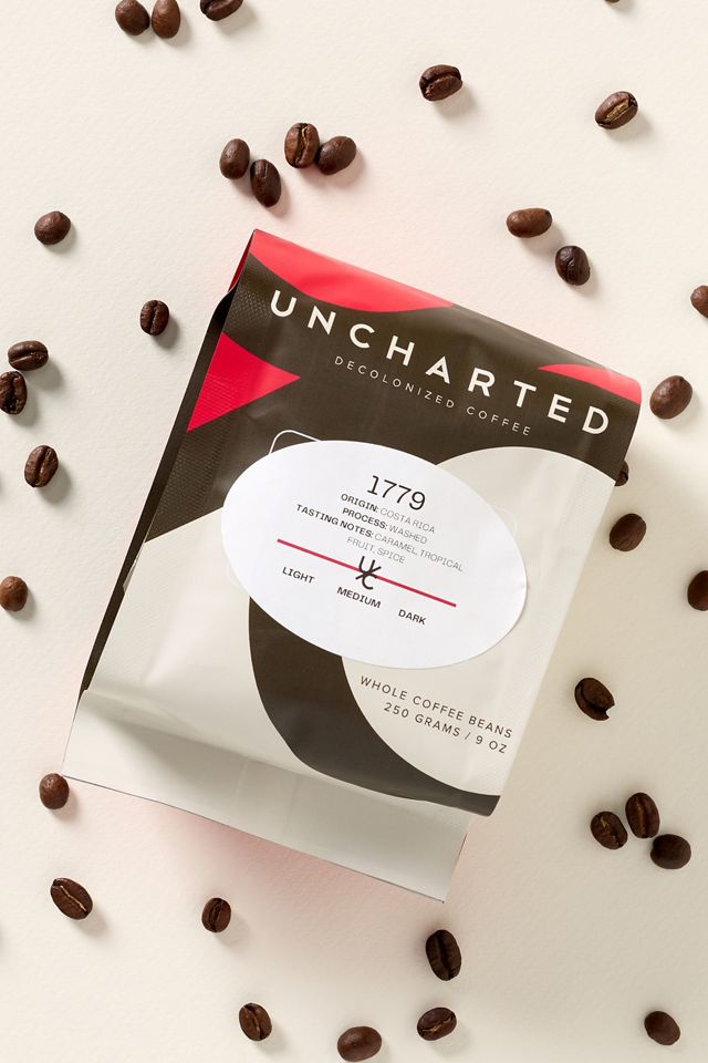 Uncharted Coffee 9 oz. Bag #1