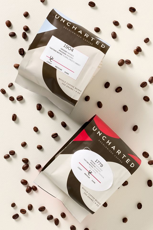 Uncharted Coffee 9 oz. Bag #1