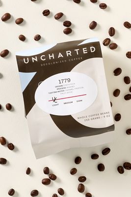 Uncharted Coffee 9 oz. Bag