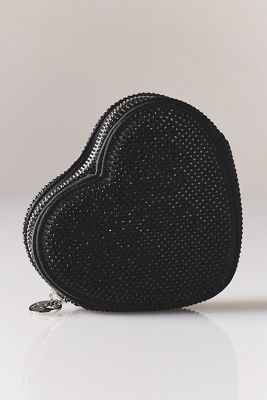Stoney Clover Lane Heart Pouch