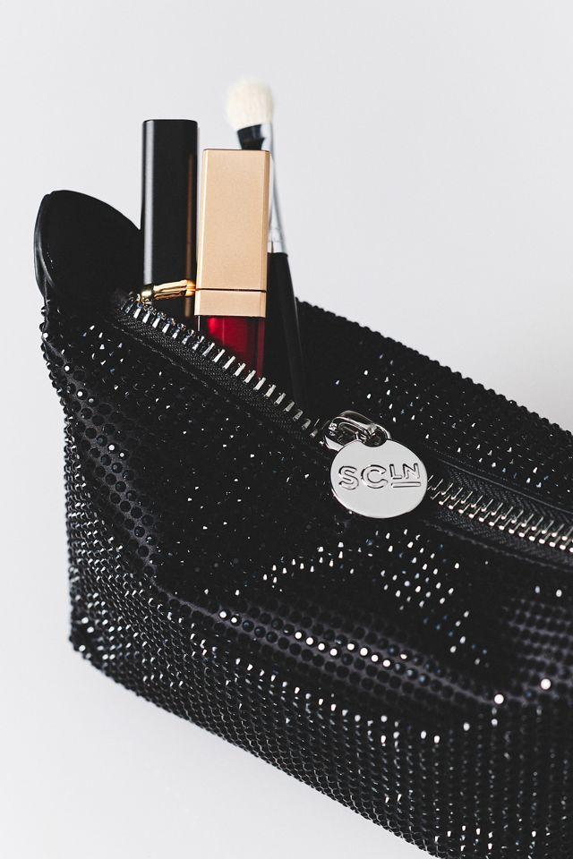 Stoney Clover Lane Sparkle Pouchette Pouch #1