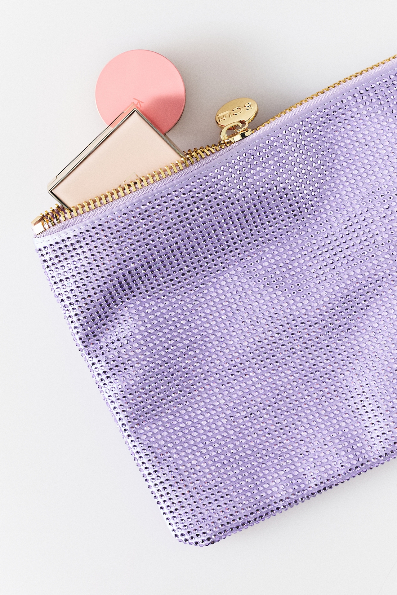 Stoney Clover Lane Flat Sparkle Pouch