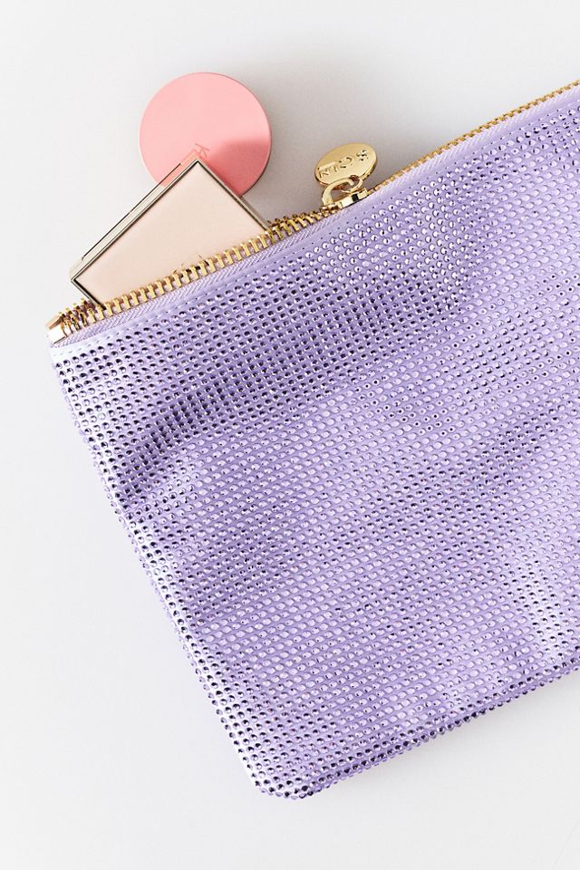 Stoney Clover Lane Flat Sparkle Pouch #1
