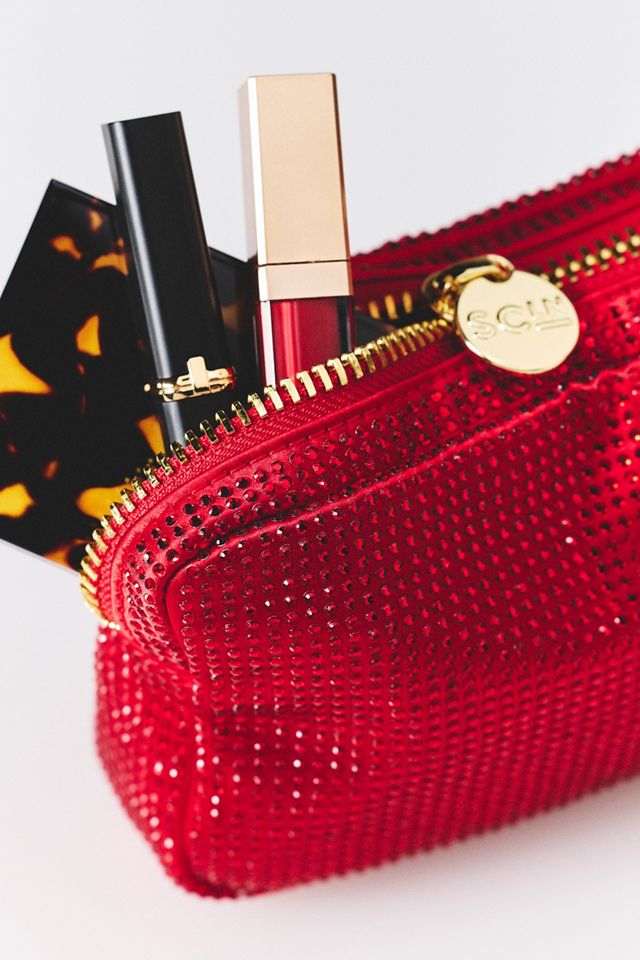 Stoney Clover Lane Small Sparkle Pouch #1