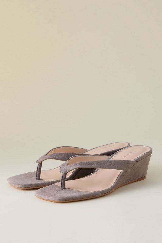Sandali con Zeppa e Infradito By Anthropologie #1