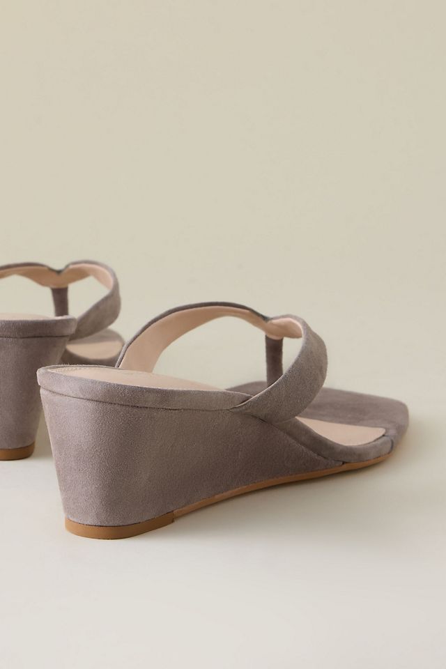 Sandali con Zeppa e Infradito By Anthropologie #3