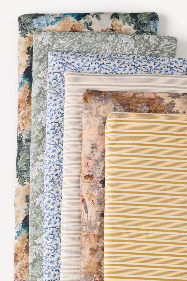 Cotton Printed Sofa Topper #3