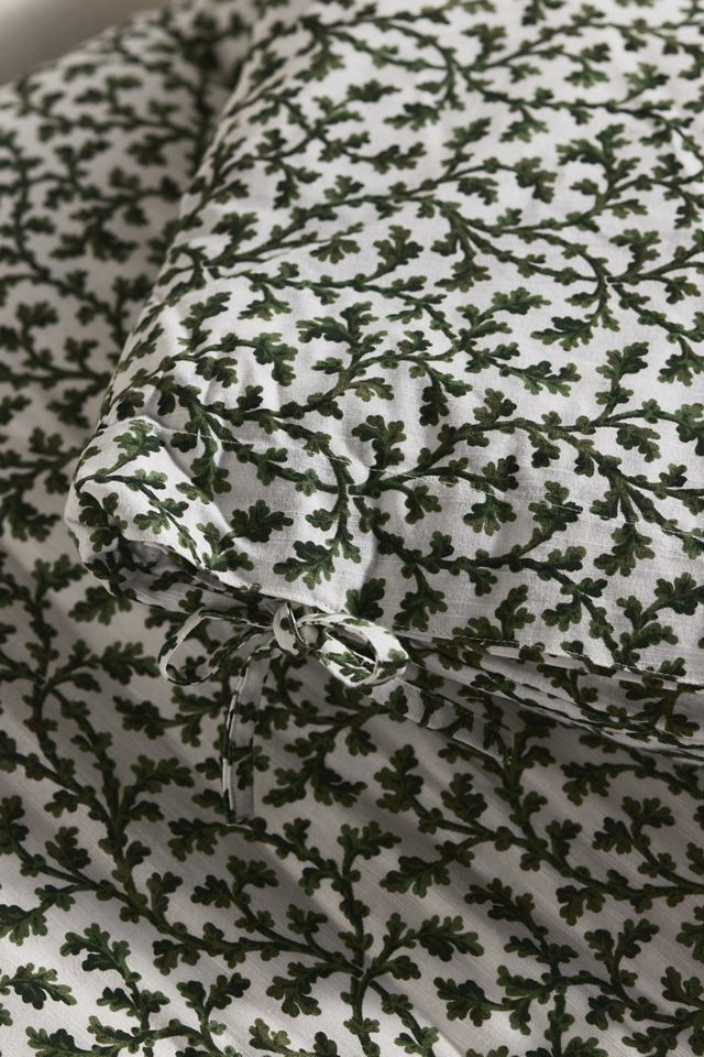 Cotton Printed Sofa Topper #2