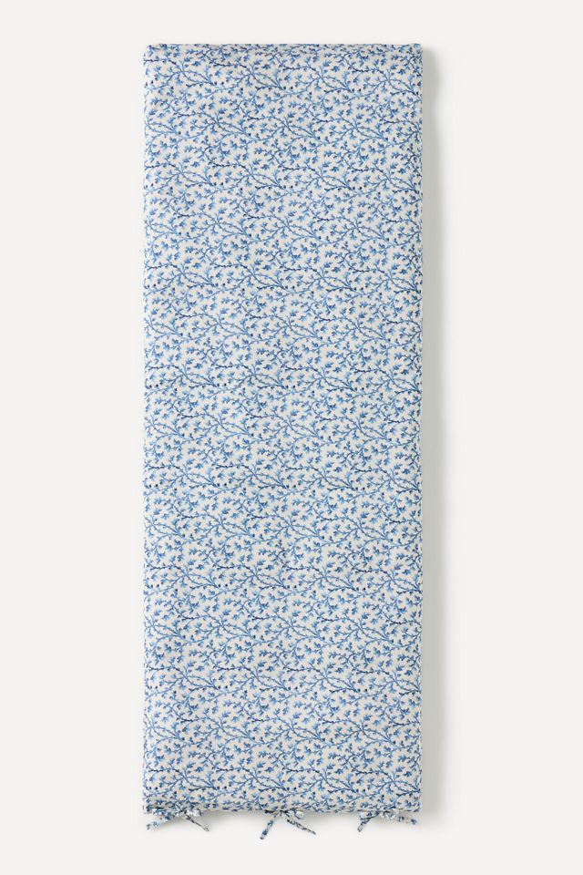 Cotton Printed Sofa Topper #3