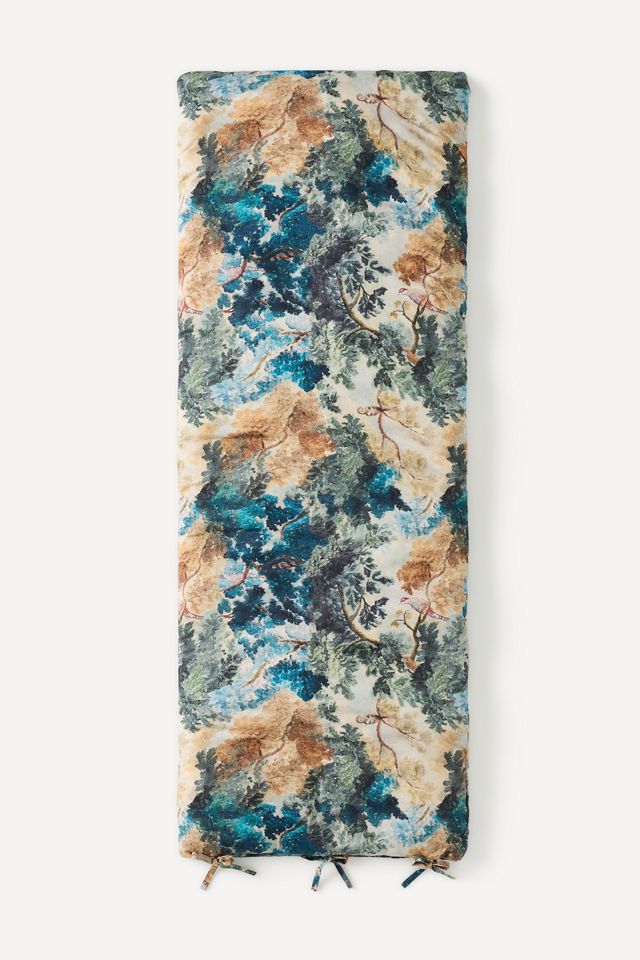Cotton Printed Sofa Topper #2