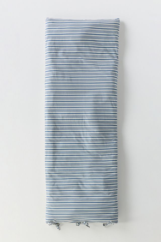 Cotton Printed Sofa Topper #1
