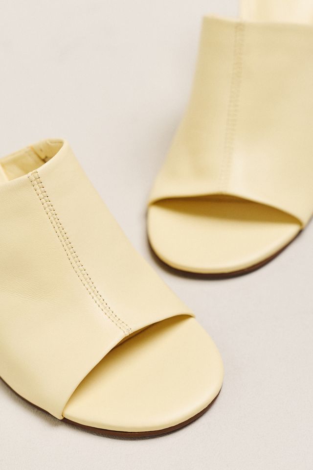 Maeve Open-Toe Wedges #4